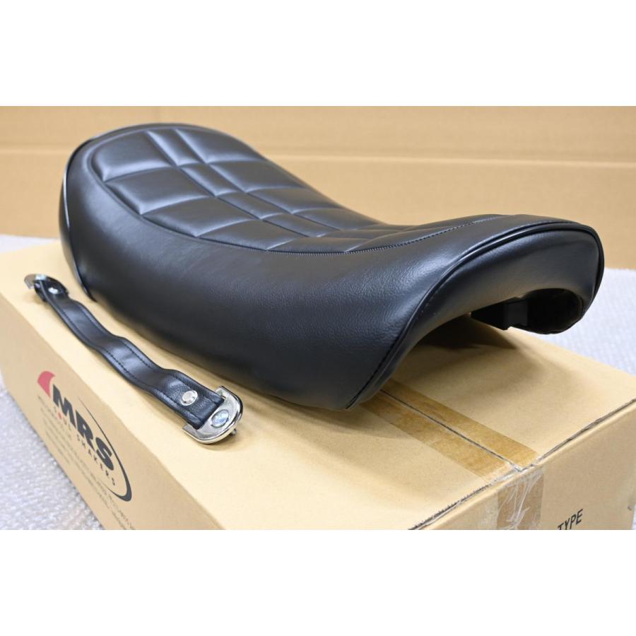 エムテック中京 K-030 新品 Z1 Z2 750RS バナナ シート MRS : 東洋