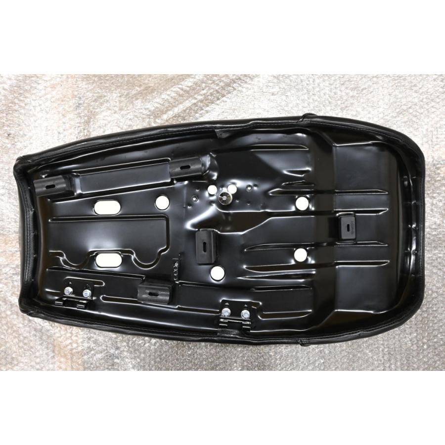 エムテック中京 K-030 新品 Z1 Z2 750RS バナナ シート MRS : 東洋