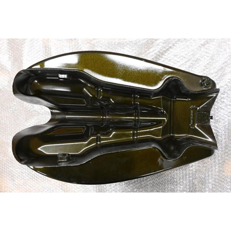 K-059 新品 Z1 Z2 750RS ロングピッチ イエロータイガー 外装 K-059 新品 Z1 Z2 750RS ロングピッチ イエロータイガー 外装