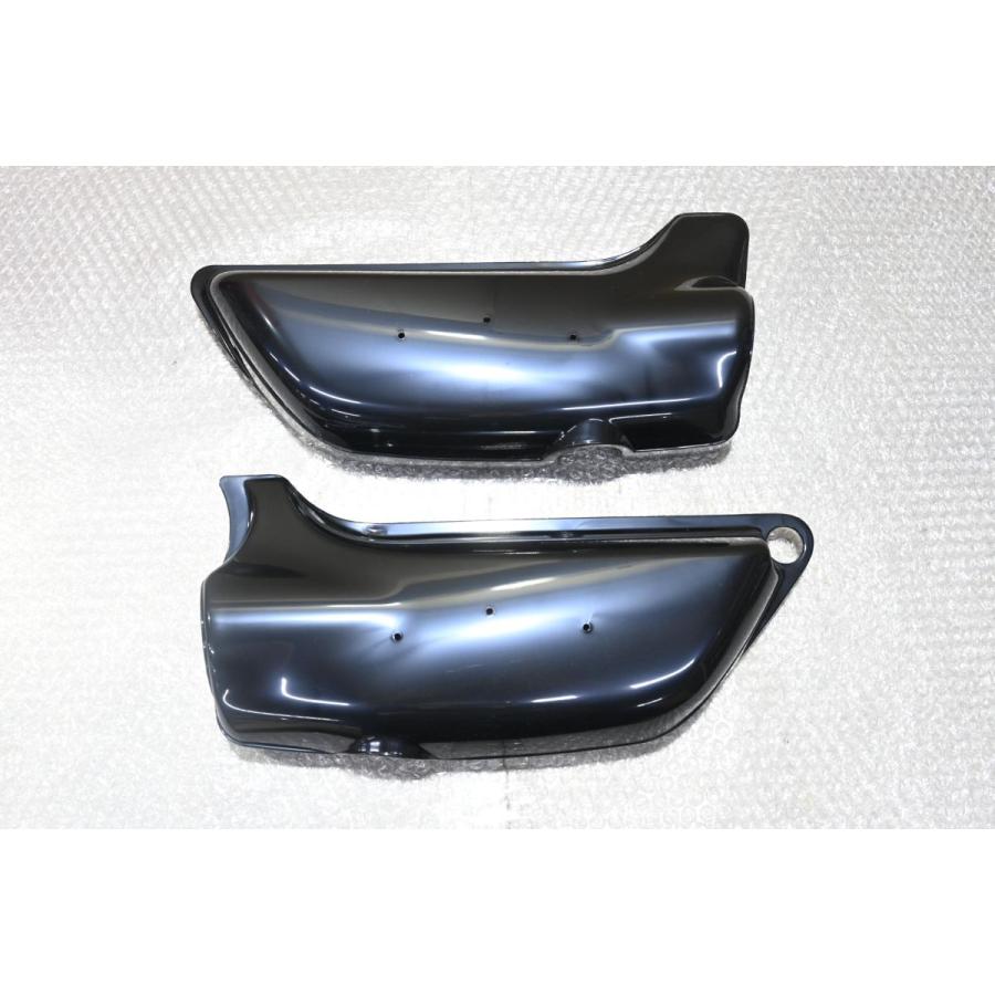 エムテック中京 K-086 新品 Z1 Z2 750RS 左右サイドカバー MRS : 東洋