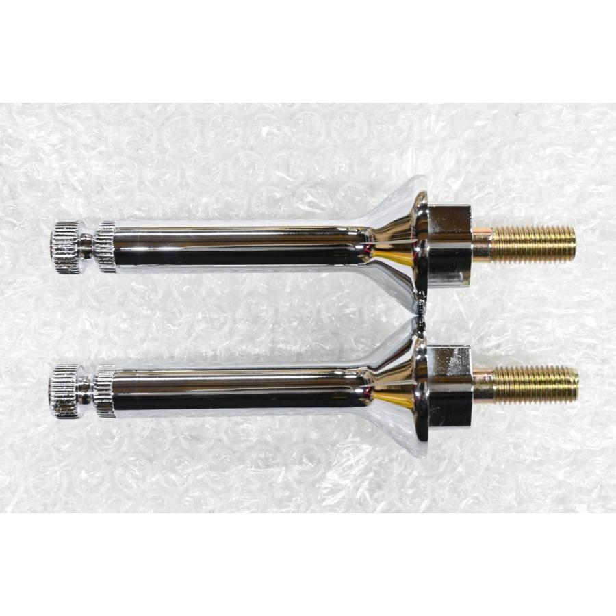 エムテック中京 K-154 新品 Z1 Z2 750RS ウインカーステー リア MRS