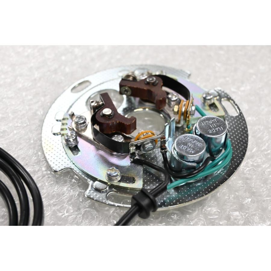 エムテック中京 K-166 新品 Z1 Z2 750RS コンタクトブレーカー
