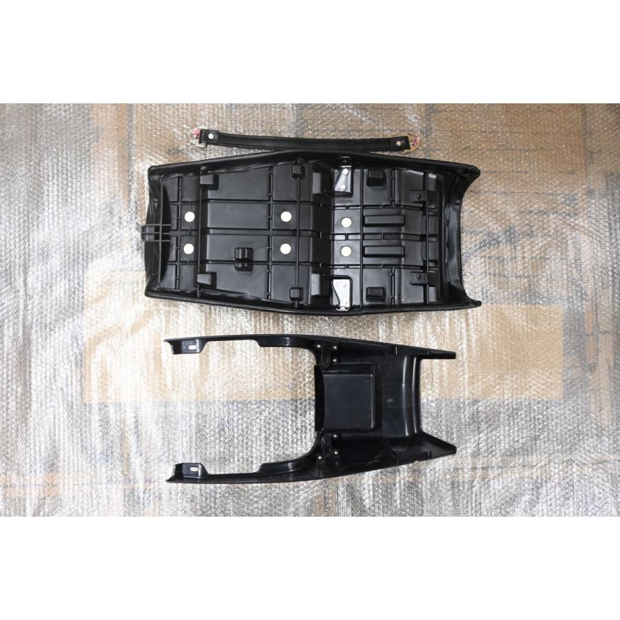 K-230 新品 ゼファー750用 Z750FX Z1000MK2 仕様 紺 スタンダード