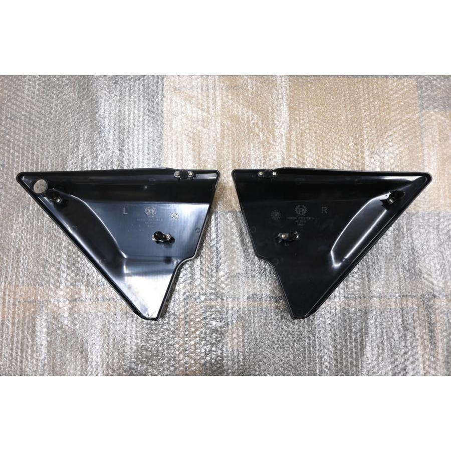 K-230 新品 ゼファー750用 Z750FX Z1000MK2 仕様 紺 スタンダード