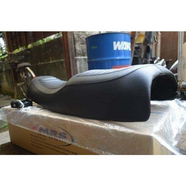 エムテック中京 K-269 新品 Z1000MK2 Z750FX-1 ノーマルタイプ シート