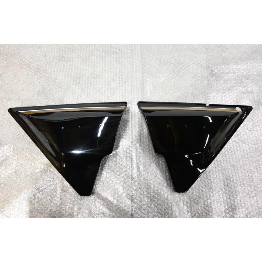 K-283 新品 Z1000MK2 Z750FX-1 外装セット Z1000Hカラー 黒 ドレミ
