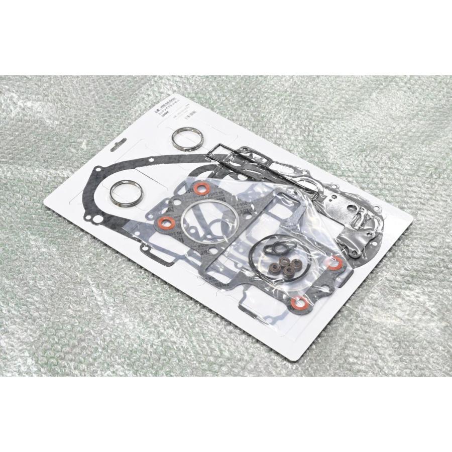 エムテック中京 S-006 新品 GS400 GS400E エンジンガスケットセット