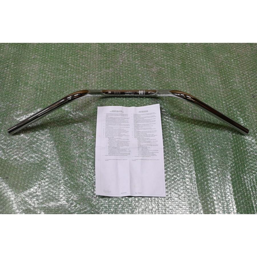 TOMMASELLI（トマゼリ） T-011 新品 本物 クロームメッキ カスタム