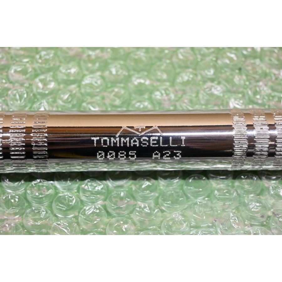 TOMMASELLI（トマゼリ） T-011 新品 本物 クロームメッキ カスタム