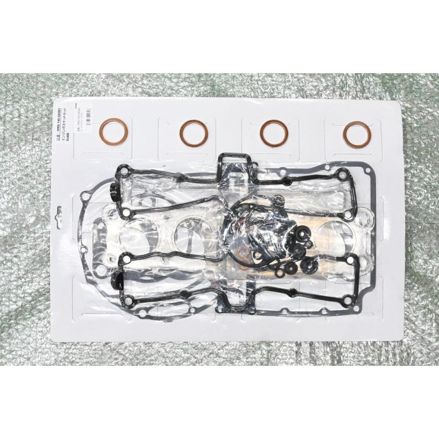 ＧＳ４００　エンジン　ガスケット　セット エムテック中京 Y-004 新品 XJ400 XJ400D エンジンガスケット