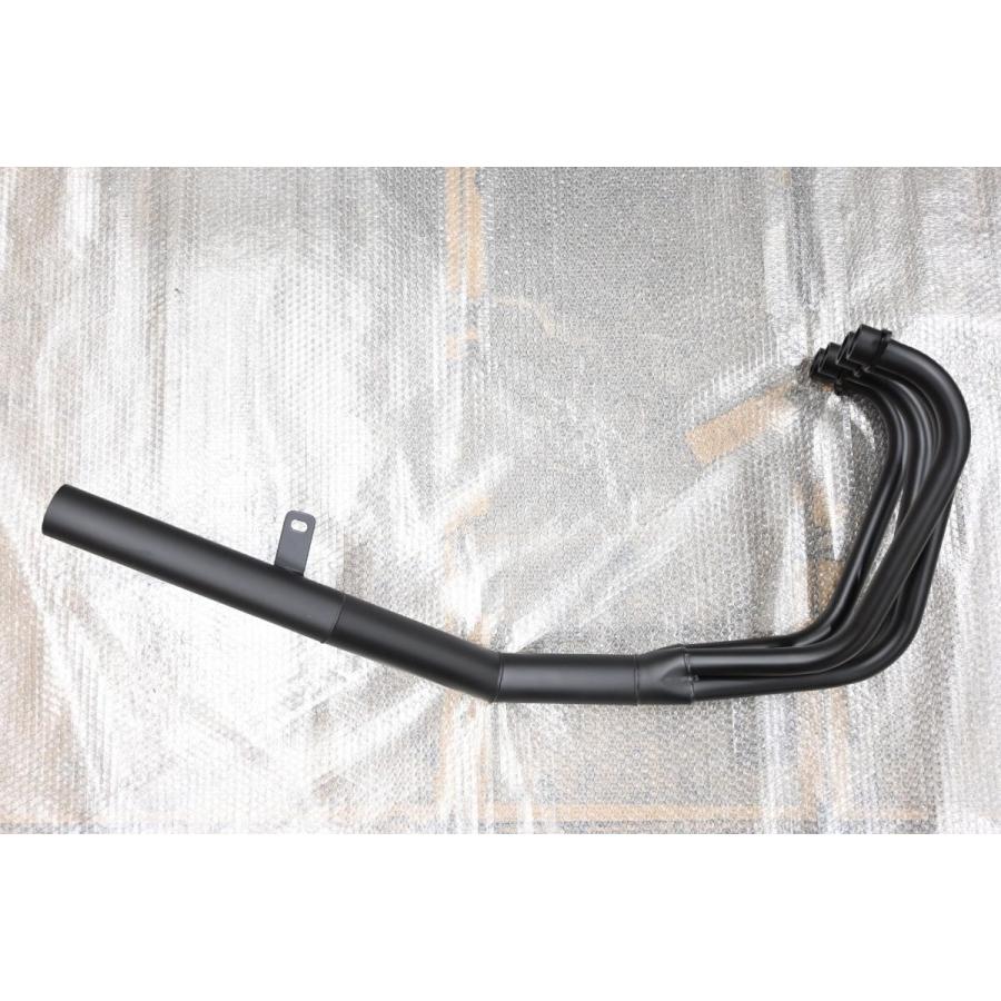 エムテック中京 Y-005 新品 XJ400 XJ400D XJ400E 集合マフラー MRS