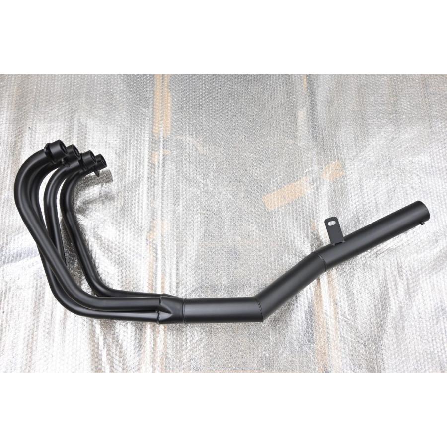 エムテック中京 Y-005 新品 XJ400 XJ400D XJ400E 集合マフラー MRS