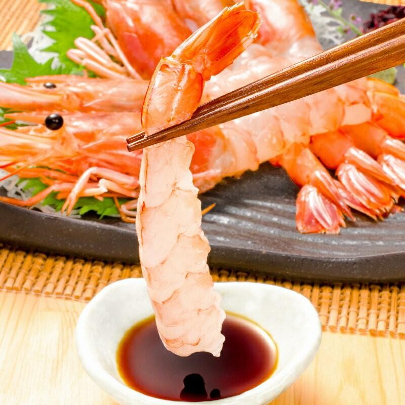 お中元 赤海老 4kg 特大L2 40〜60尾 業務用2kg×2箱 : 豊洲市場.jp うに