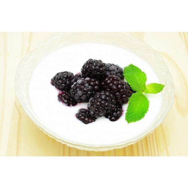 ブラックベリー 冷凍ブラックベリー 2kg 500g&times;4パック 冷凍フルーツ ヨナナス