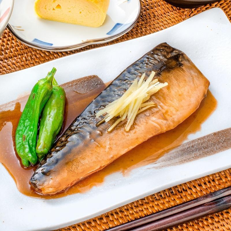 驚きの値段で 煮魚セット 魚菜パックセット 銀鮭塩焼 さば塩焼 さば味噌煮 さば煮付け かれい煮付け 2枚 1パック 焼き魚 塩焼き 煮付け 切り身 煮魚 Materialworldblog Com