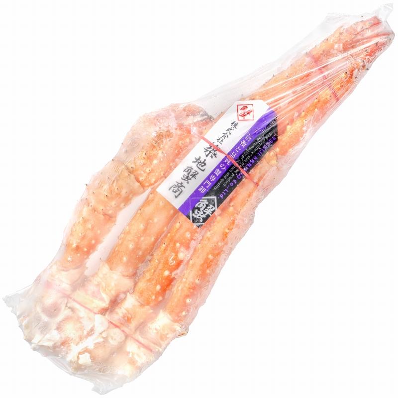 ゴールデンキングクラブ タラバガニにも負けない旨味 タラバガニ科 イバラガニ 5Lサイズ 冷凍総重量 1kg前後 ×1肩 正規品 ボイル冷凍 かに カニ 蟹 | | 20