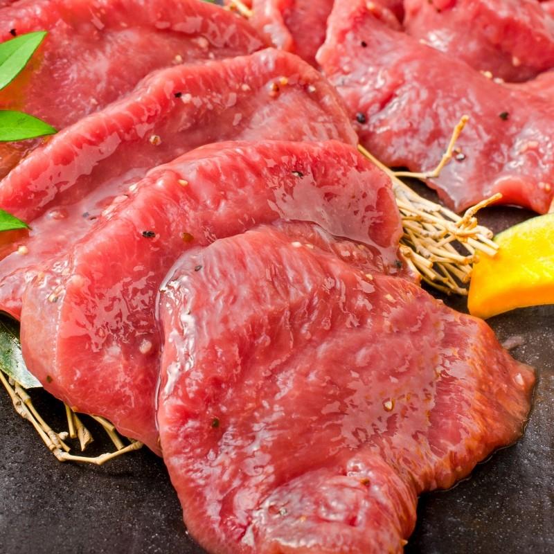 塩ダレ 厚切り 牛たん 牛タン 500g 業務用 厚切り牛タン たん塩 仙台名物 焼肉 鉄板焼き ステーキ BBQ ギフト｜toyosushijou｜08