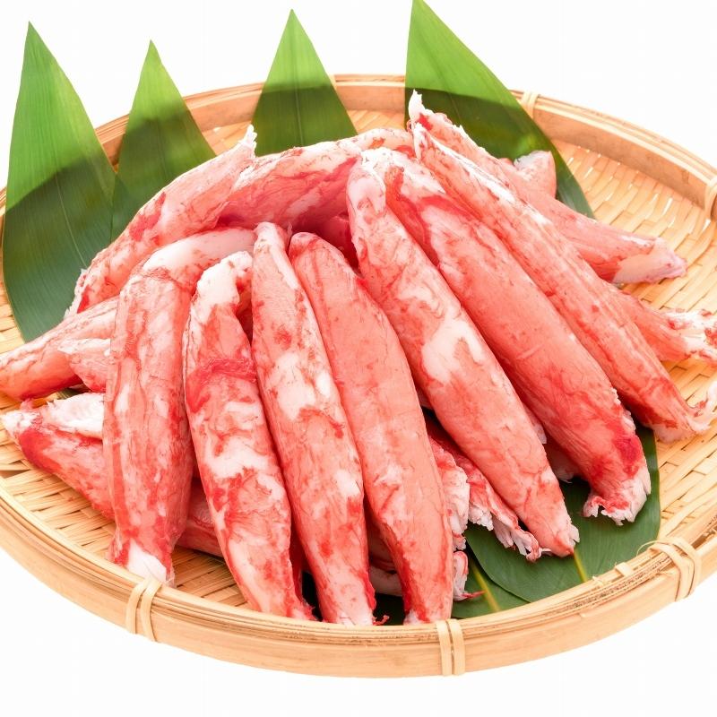 かにかま カニカマ カニ風味かまぼこ 業務用 1kg 高級カニカマ しなやかにサラダ かにサラダ カニサラダ シーフードサラダ かまぼこ 寿司ネタ Kanikama 1p 豊洲市場 Jp うに かに まぐろ 海鮮グルメ 通販 Yahoo ショッピング