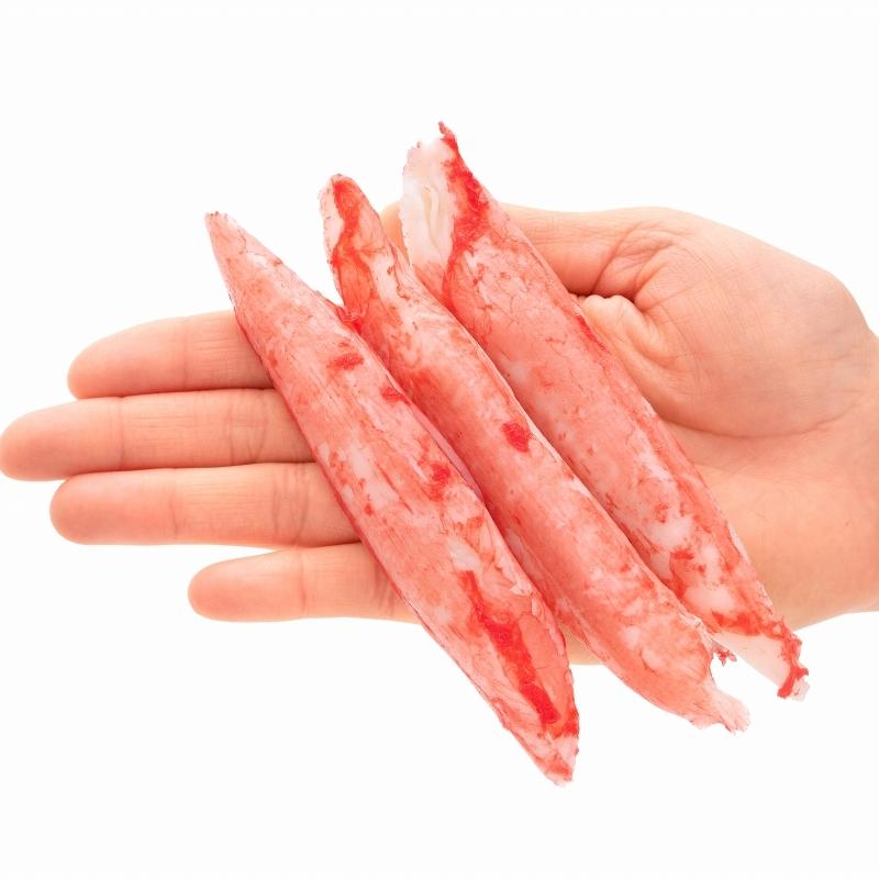 かにかま カニカマ カニ風味かまぼこ 業務用 1kg 高級カニカマ