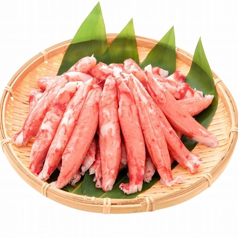 かにかま カニカマ カニ風味かまぼこ 業務用 1kg×3袋 合計3kg かにかま カニカマ カニ風味かまぼこ 業務用 1kg×3袋 合計3kg