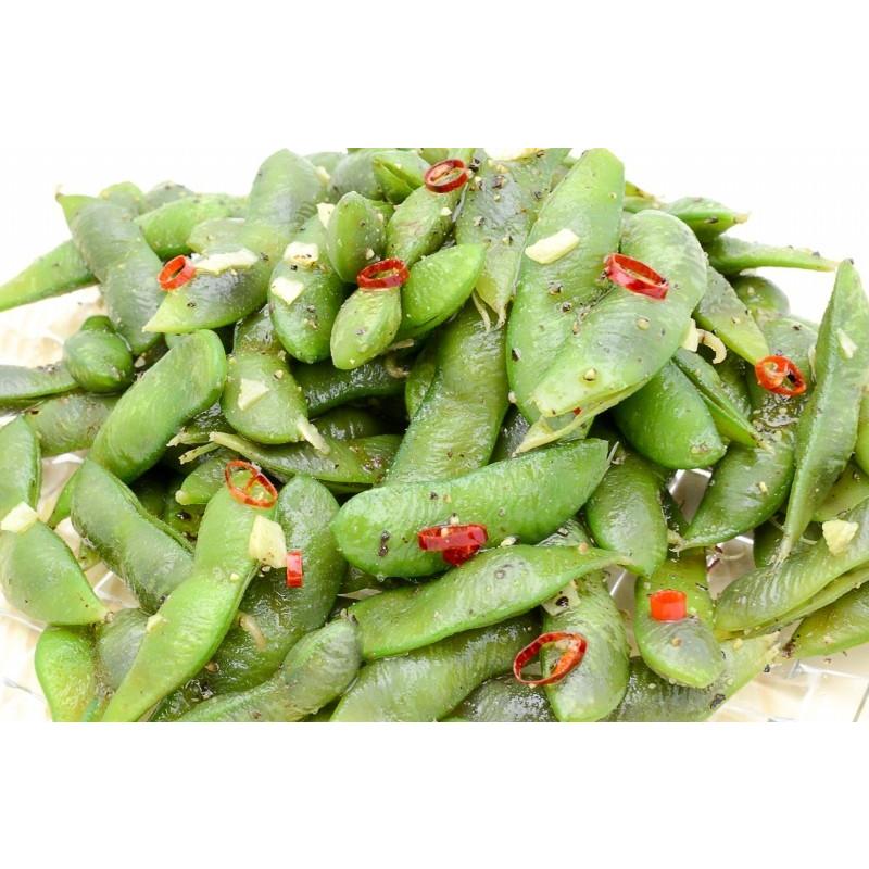 塩茹で 黒枝豆 えだまめ 1kg 冷凍枝豆 500g 2パック Kuro Edamame 豊洲市場 Jp マグロ ウニ カニ通販 通販 Yahoo ショッピング