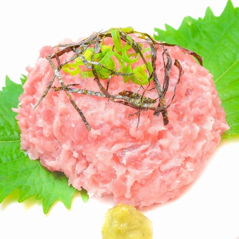 ネギトロ 王様のネギトロ 200g×10パック ネギトロ ねぎとろ マグロ まぐろ 鮪 刺身 海鮮丼｜toyosushijou｜13