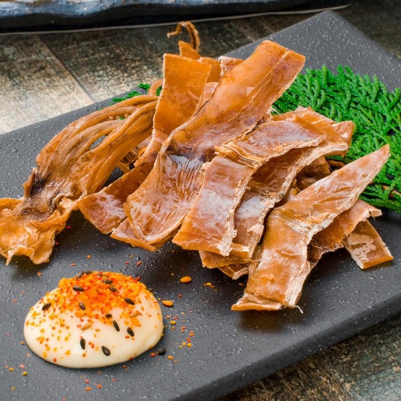 するめいか スルメイカ 8枚入り 北海道産 無塩 無添加 干物 するめ スルメ ポイント 消化 食品 メール便 Surume Ika 1p 豊洲市場 Jp マグロ ウニ カニ通販 通販 Yahoo ショッピング