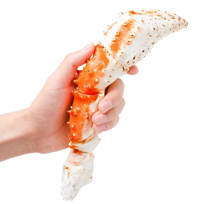 タラバガニ たらばがに 5Lサイズ 1kg×2肩セット 冷凍総重量 2kg前後