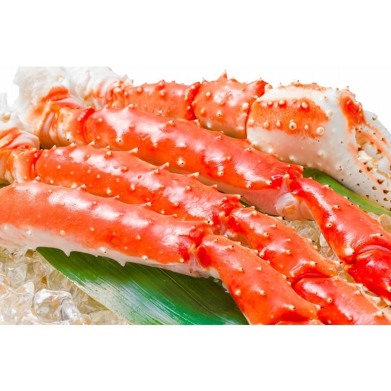 タラバガニ たらばがに 特大 極太 5L 1kg 足 脚 肩 セクション 正規品 かに カニ 蟹 ボイル 冷凍 かに鍋 焼きガニ BBQ バーベキュー 海鮮おせち｜toyosushijou｜07