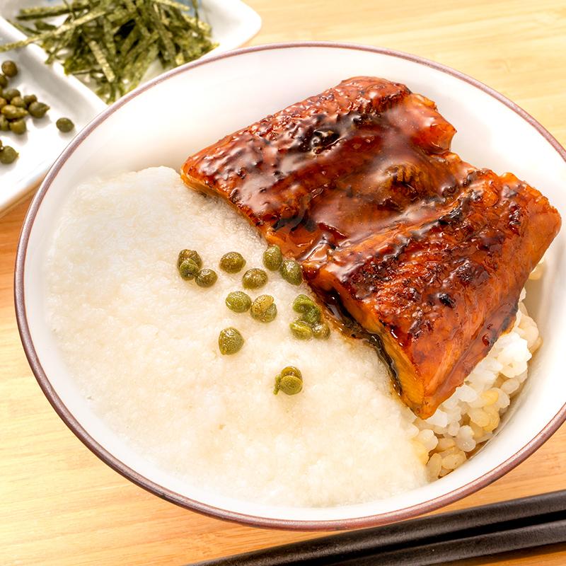 国産うなぎ蒲焼き ギフト箱 大サイズ 1箱 平均140g前後×2尾入り 土用の 