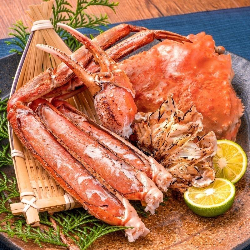 ズワイガニ 姿 1.5kg 750g前後×2尾 冷凍ゆでがに 本ズワイガニ ズワイガニ 姿 1.5kg 750g前後×2尾 冷凍ゆでがに 本ズワイガニ