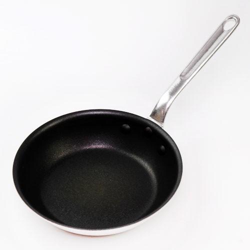 アカオアルミ FCフライパン 30cm フッ素樹脂加工 DON 業務用 : 9928 