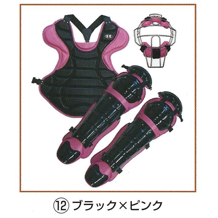 キャッチャー防具3点セット ハイクォリティーモデル 野球 キャッチャー防具3点セット ハイクォリティーモデル 野球