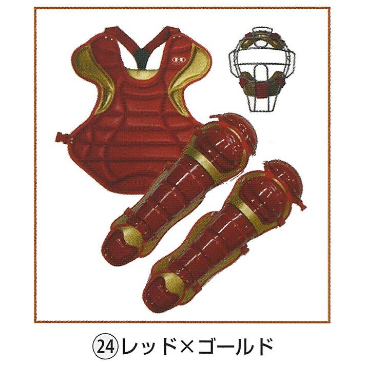 キャッチャー防具3点セット ハイクォリティーモデル 野球 キャッチャー防具3点セット ハイクォリティーモデル 野球