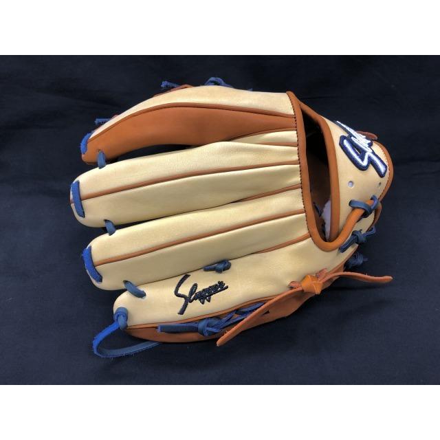 久保田スラッガー軟式グローブ 内野手用オーダーグローブ トレンチ 