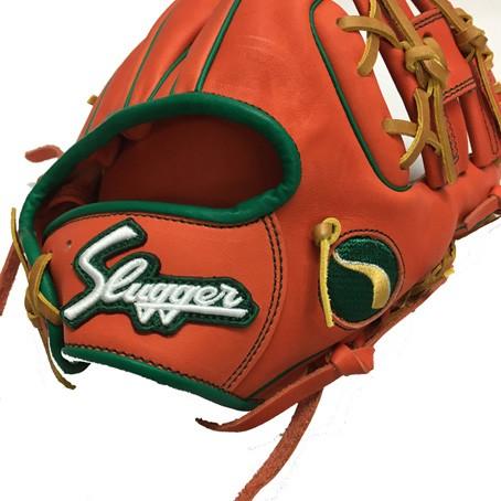 久保田スラッガー軟式グローブ 内野手用オーダーグローブ KSN 