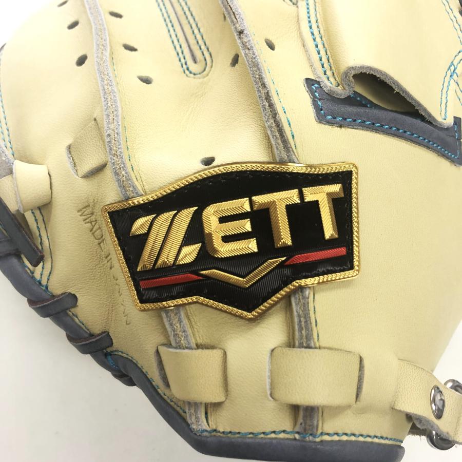 プロステイタス ZETT プロステイタス 軟式オーダーミット 小林 プロステイタス ZETT プロステイタス 軟式オーダーミット 小林