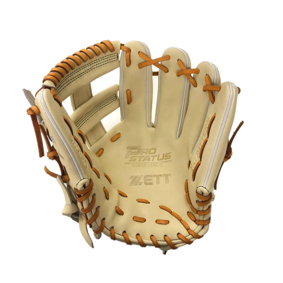 プロステイタス ZETT プロステイタス 軟式オーダーグラブ 吉川 プロステイタス ZETT プロステイタス 軟式オーダーグラブ 吉川