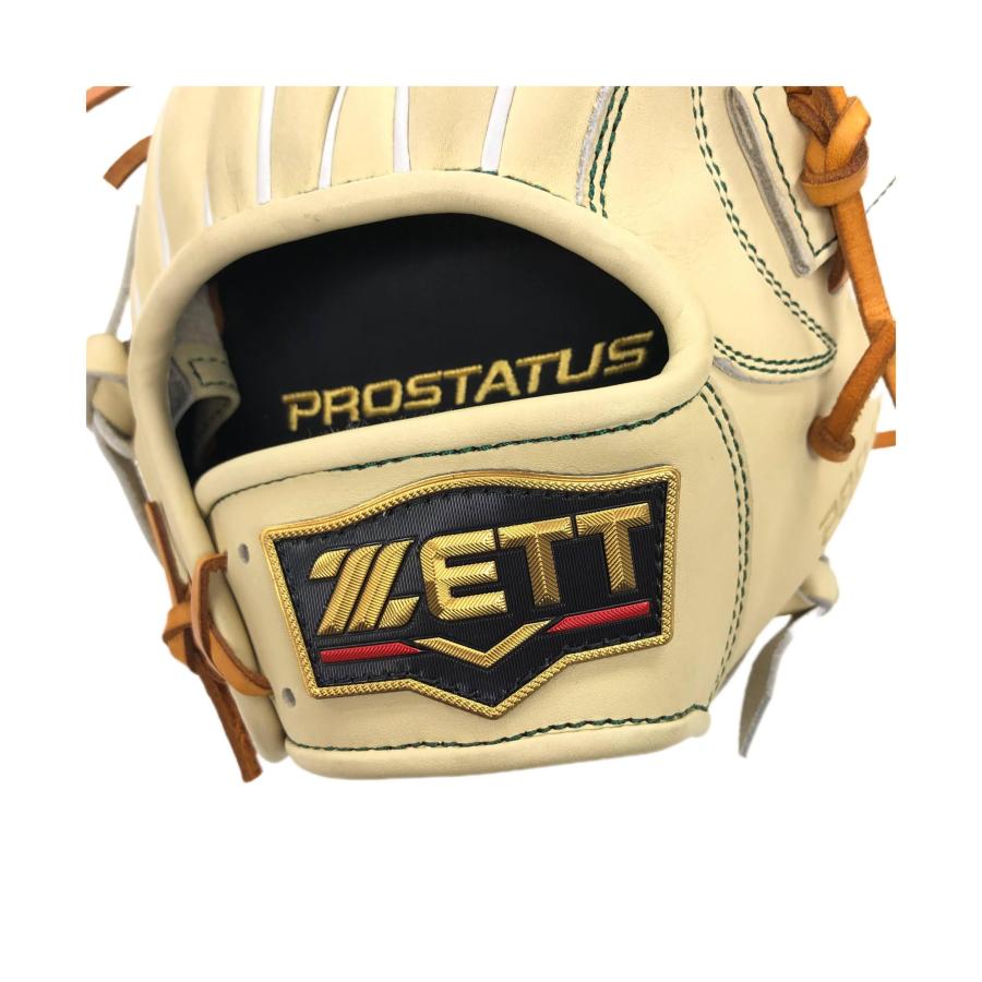 プロステイタス ZETT プロステイタス 軟式オーダーグラブ 吉川 プロステイタス ZETT プロステイタス 軟式オーダーグラブ 吉川