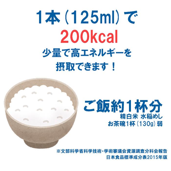 軽減税率】 明治 メイバランス Mini ヨーグルト味 125ml 1ケース （24