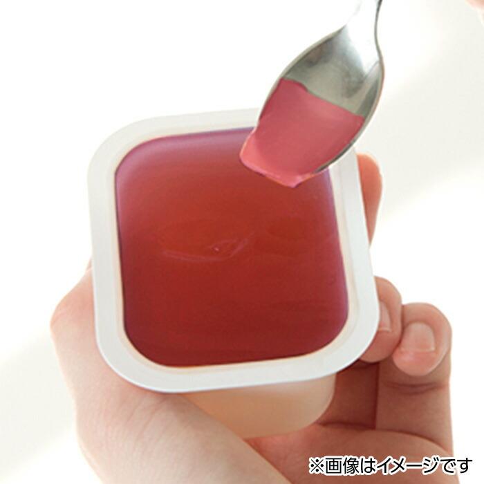 軽減税率】 えん下（嚥下）困難者に適したフレッシュゼリー ニュー