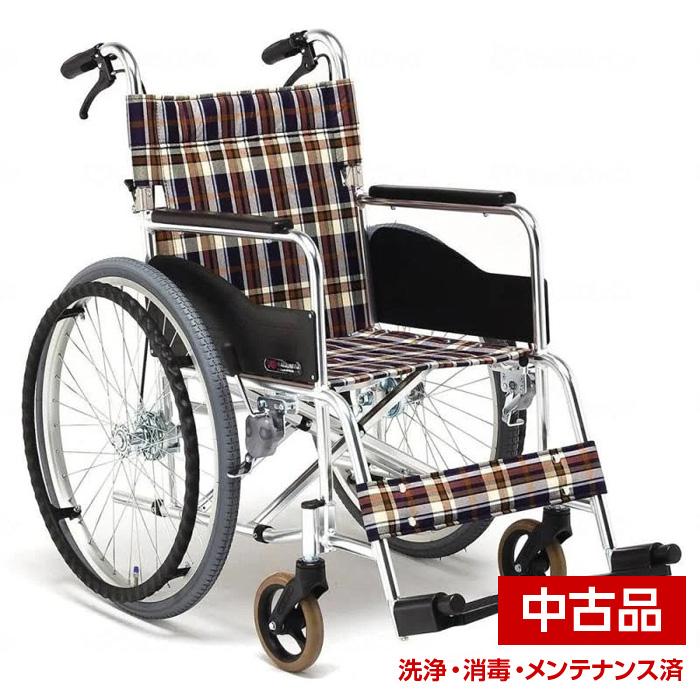 中古】松永製作所 AR211B 自走 車いす : 豊通オールライフ - 通販