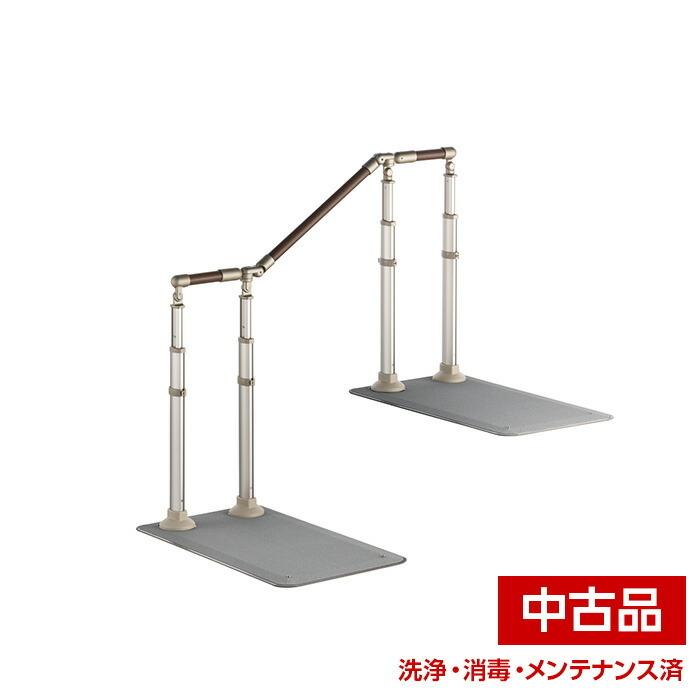 最終値下げ SPC イベント限定 床上手 中古】 アロン化成 AT-C-630 ATTOGRIP アットグリップ 870-142