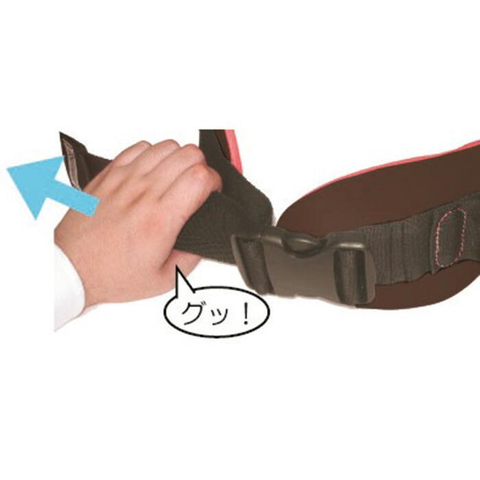 ダイヤ工業 新・入浴用キャリーベルト L 000-7116 入浴介助 移乗 介護