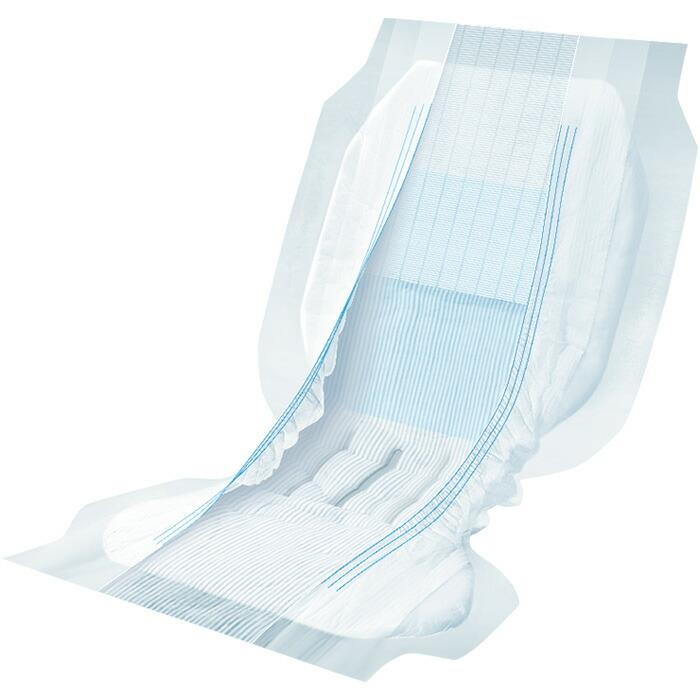 ユニチャーム ライフリー 一晩中安心さらさらパッド Skin