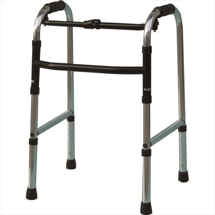 シンエンス スリムフレームウォーカー固定式 WFS-4968 固定型歩行器 幅