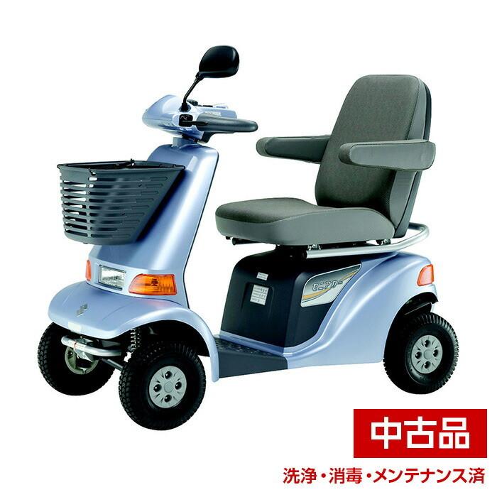 スズキ セニアカー ET4F(旧型モデル) 中古車 【1年保証】 電動 スズキ セニアカー ET4F(旧型モデル) 中古車 【1年保証】 電動