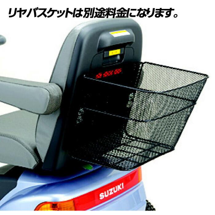 スズキ セニアカー ET4F（旧型モデル） 中古車 【1年保証】 電動カート ハの画像