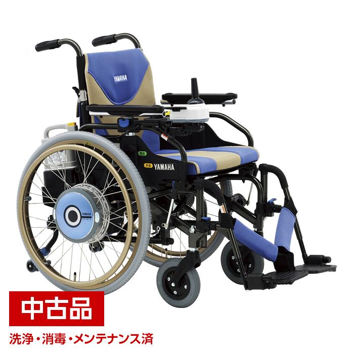 ヤマハ JWアクティブ 中古車 【1年保証】 ジョイスティック型