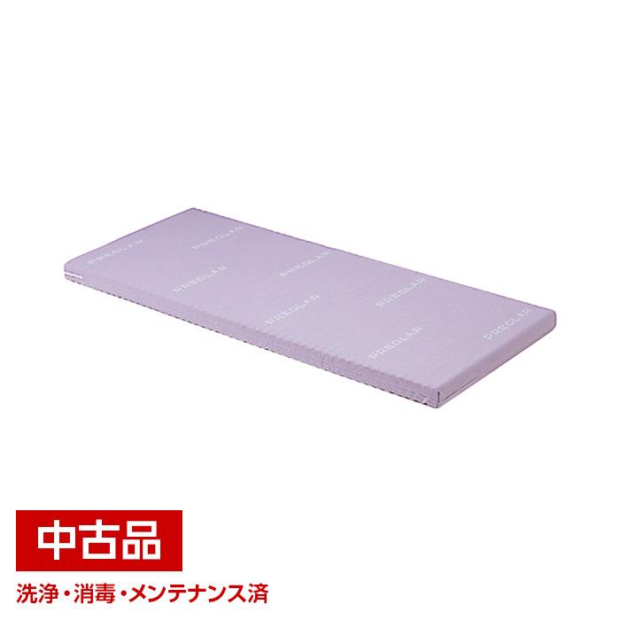 中古】 パラマウントベッド プレグラーマットレス KE-553Q 83 幅